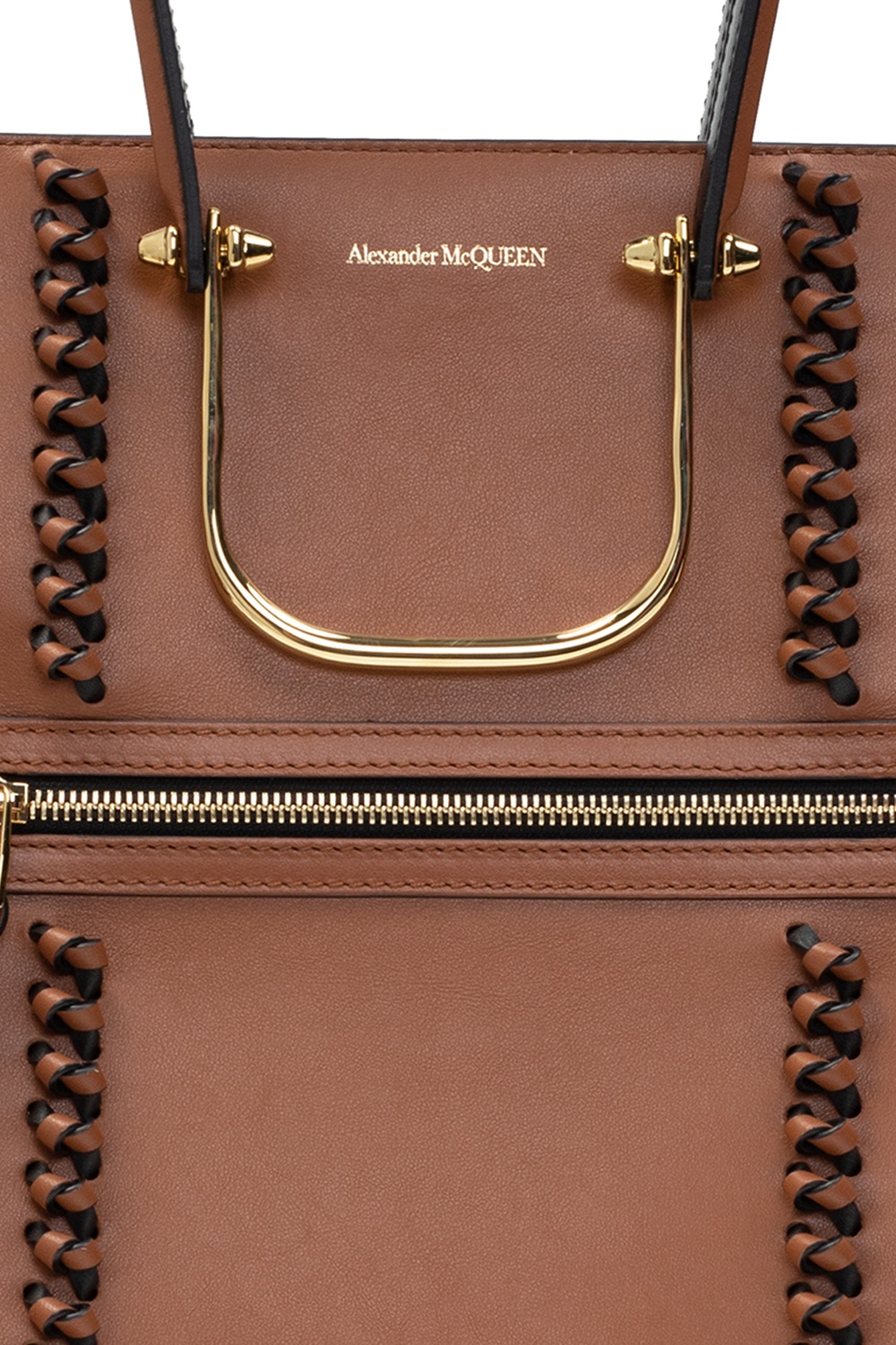 Alexander McQueen 'The Tall Story' hand bag | Women's Bags | IetpShops